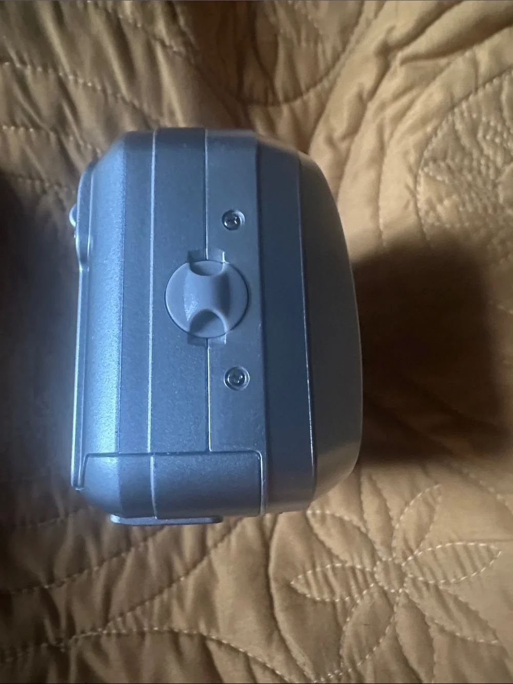 FUJIFILM FinePix A210 Digital Camera 3.2MP Silver Digicam with 256 MB XD Card